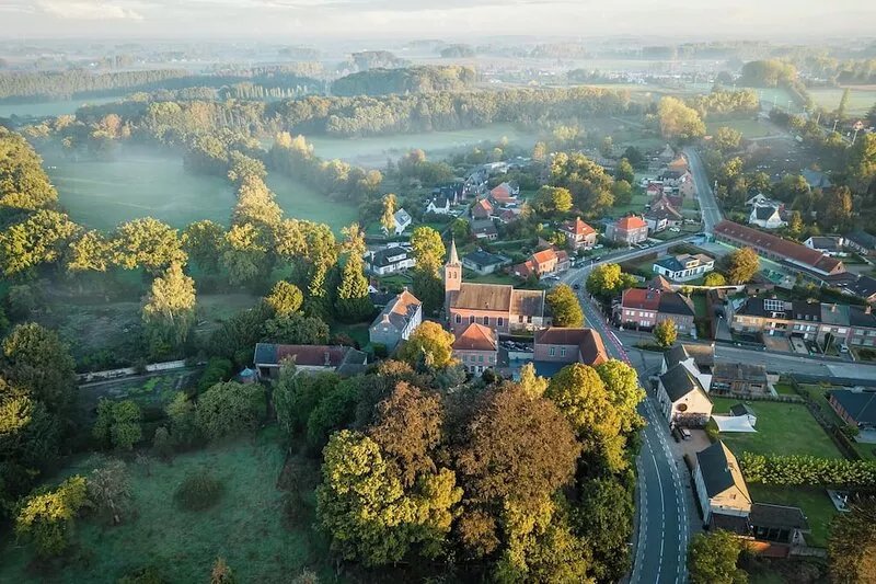 Perlefien, een Gezellig Vakantiehuisje Middenin de Vlaamse Ardennen