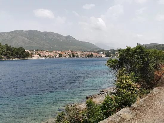 Sustjepan Trail