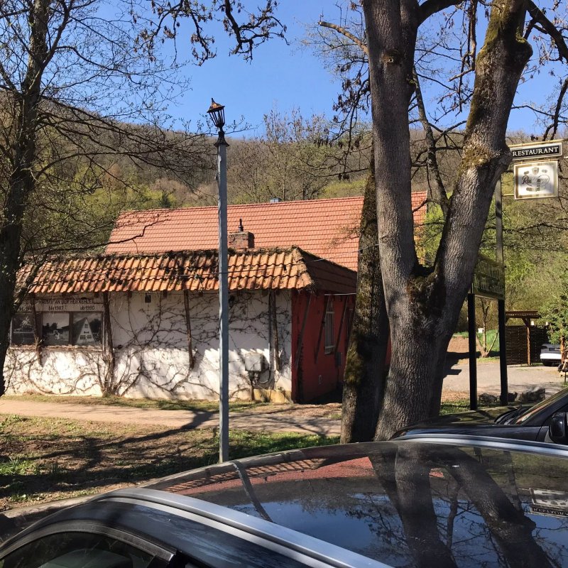 Restaurant Zur Hoehle Heimkehle