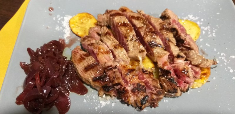 Trattoria Da Orestina