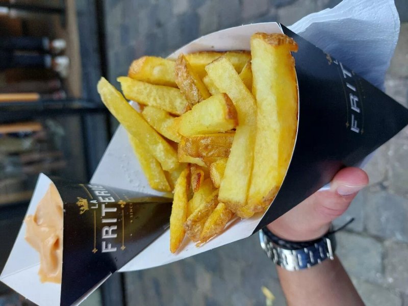 La Friterie