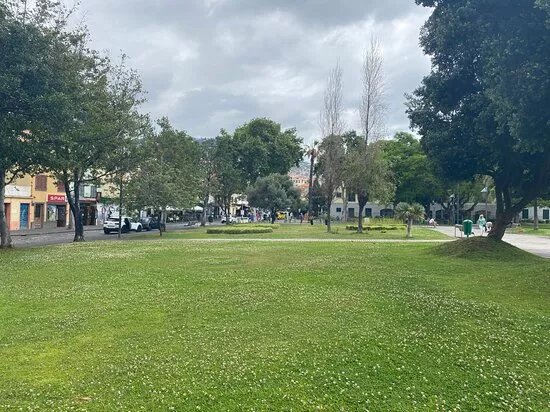Jardim Do Almirante Reis