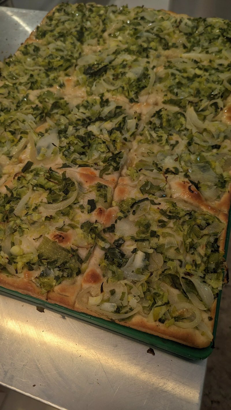 OLIERA focacceria Genovese