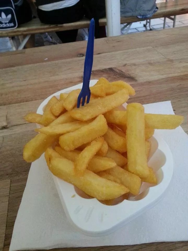 Frietbox