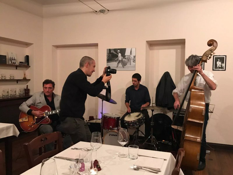 Ristorante L'antica Macina di Ardesi A.