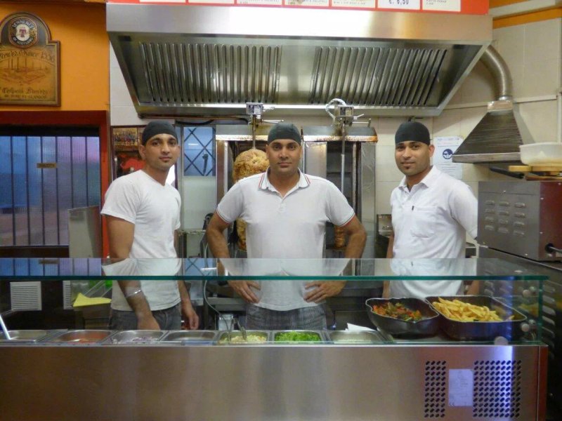 San Zen Bar & Kebab