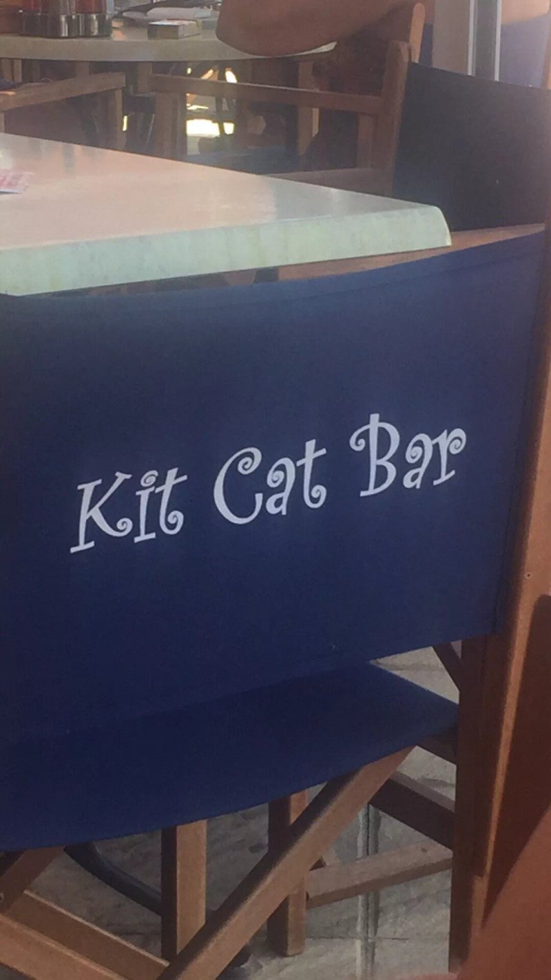Kit Kat Bar