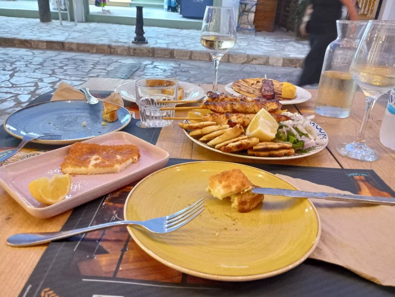 Gialova Grill House