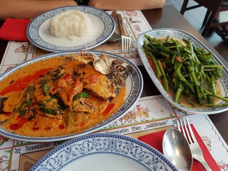 Thai Food Corner Gmbh