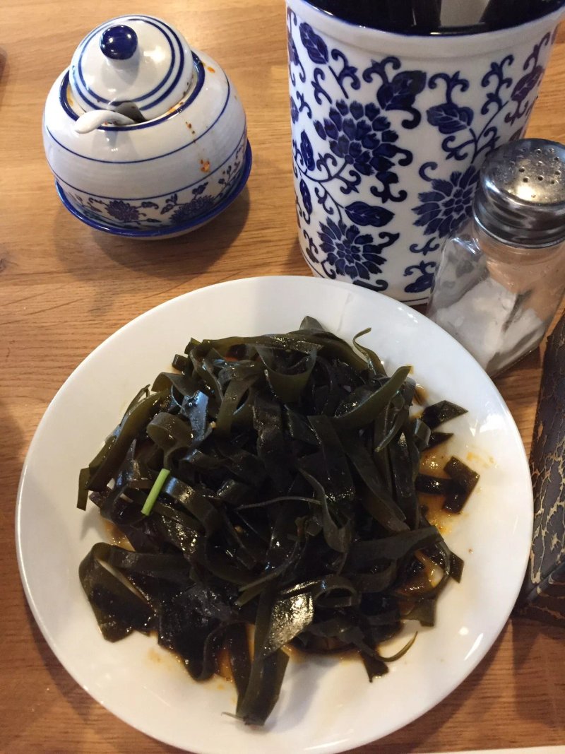 My food China