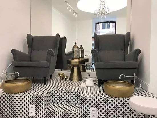 Top Nails Spa