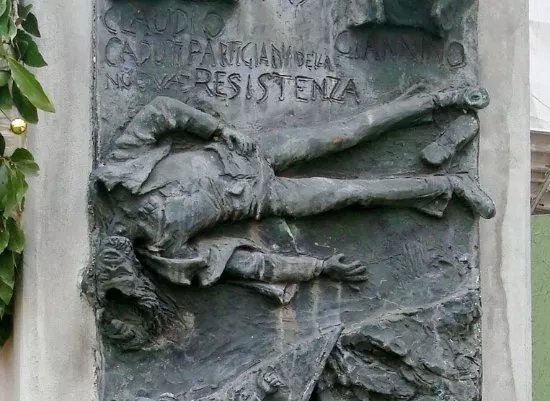 Monumento a Claudio Varalli e Giannino Zibecchi