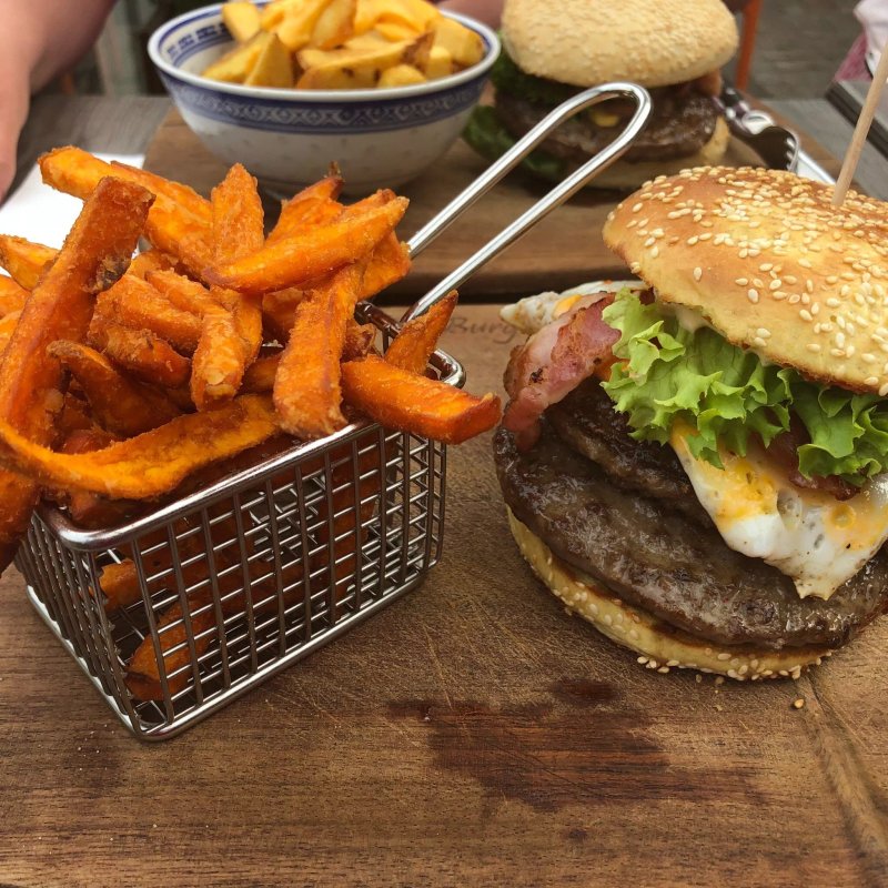 Burger Bank