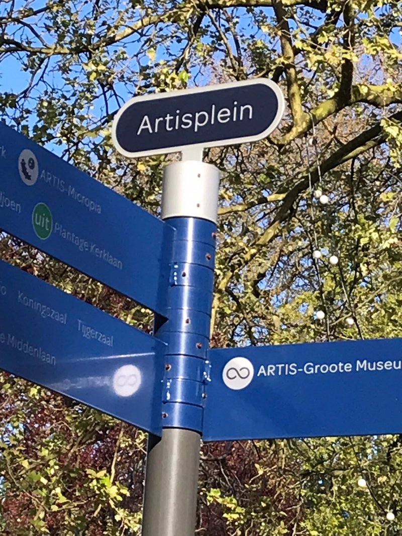 Artisplein