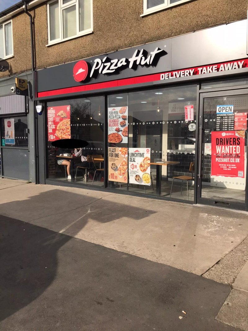 Pizza Hut Delivery