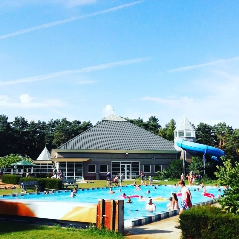 Camping De Heldense Bossen