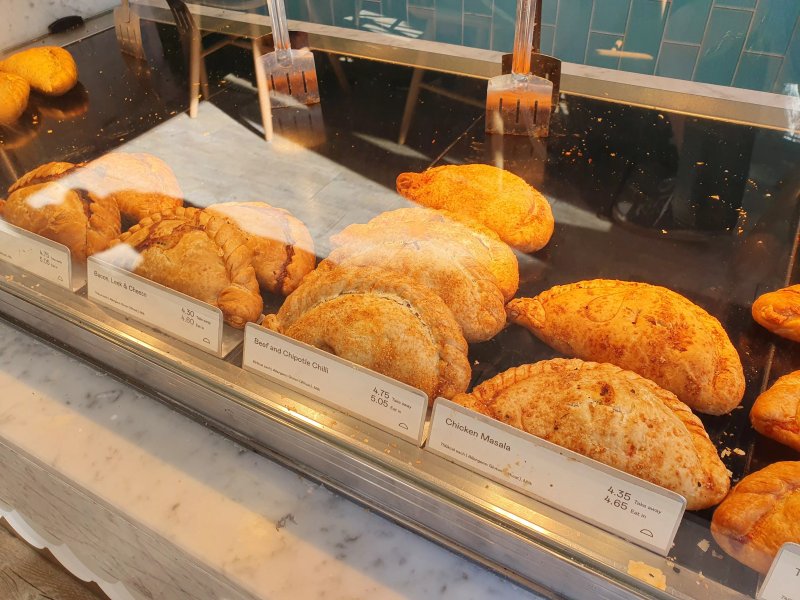 The Cornish Bakery