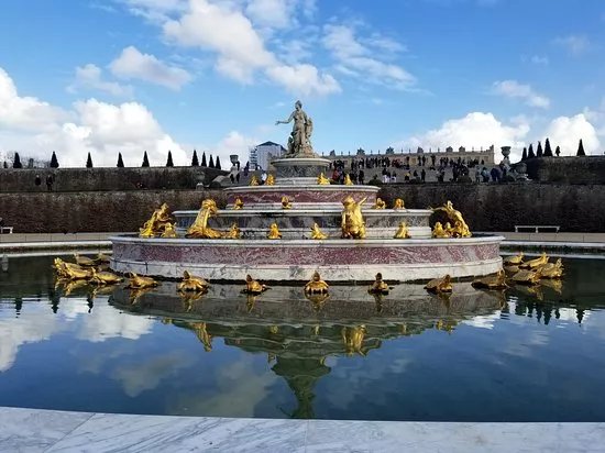 Le Bassin de Latone