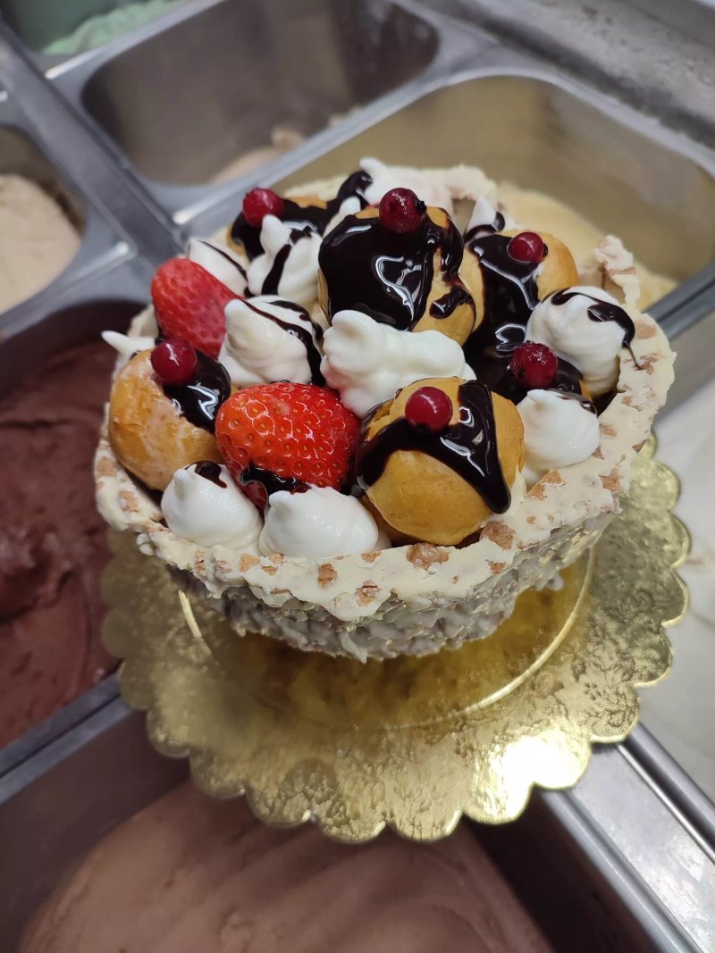 Gelateria Artigiana D'Ambros