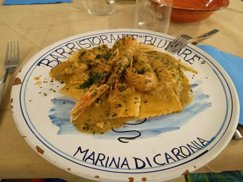 Bluemare bar ristorante