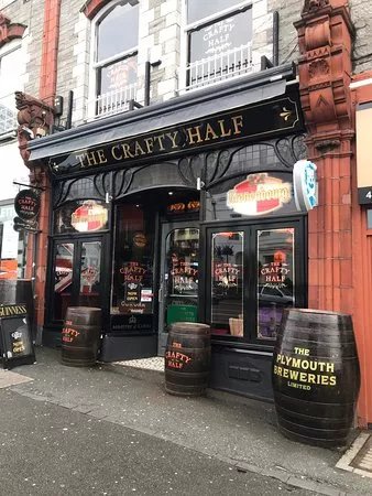 The Crafty Half
