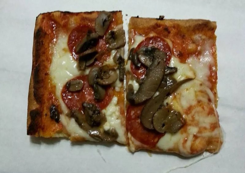 Pizzeria da Marino e Sabrina