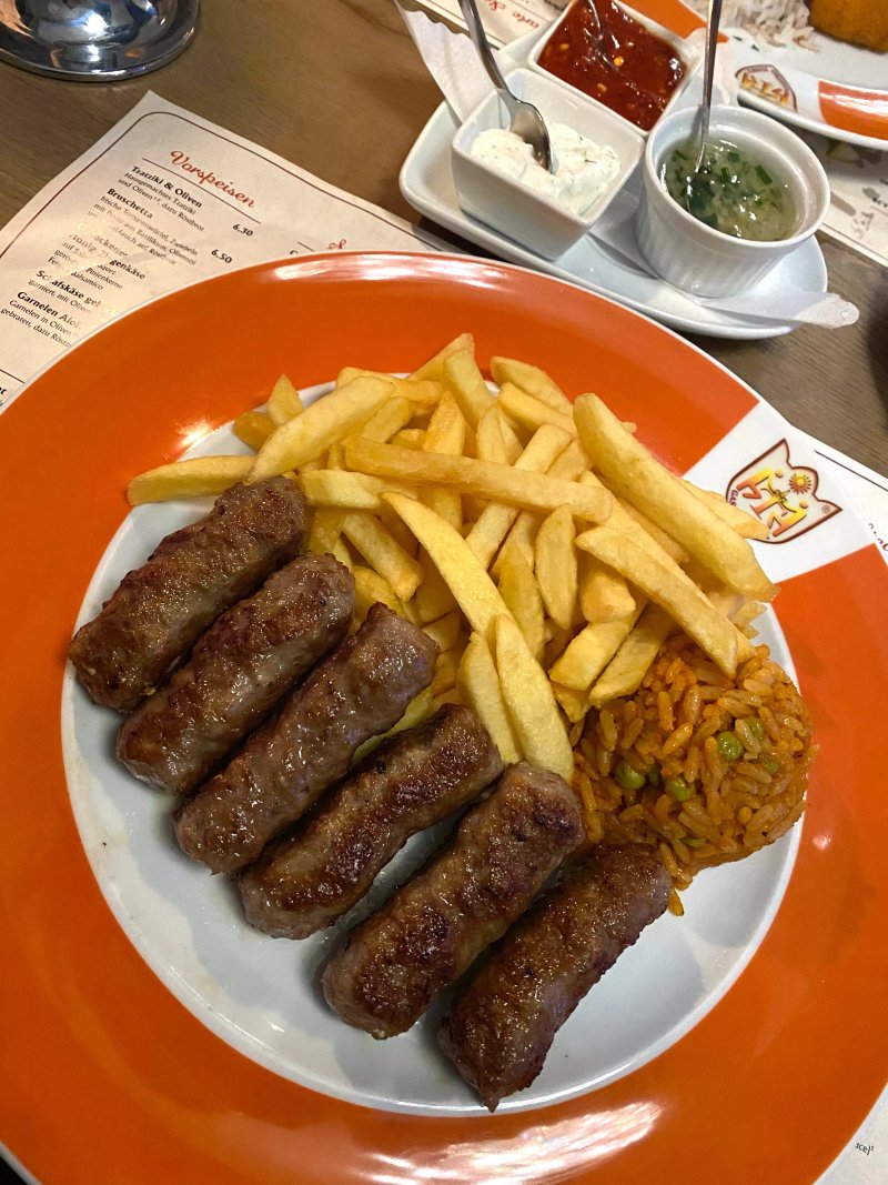 Tunici Restaurants Barmbek-Nord