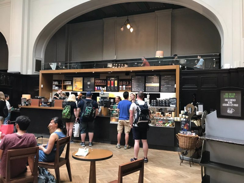 Starbucks