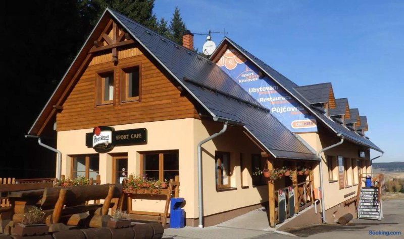 Sportcentrum Klinovec