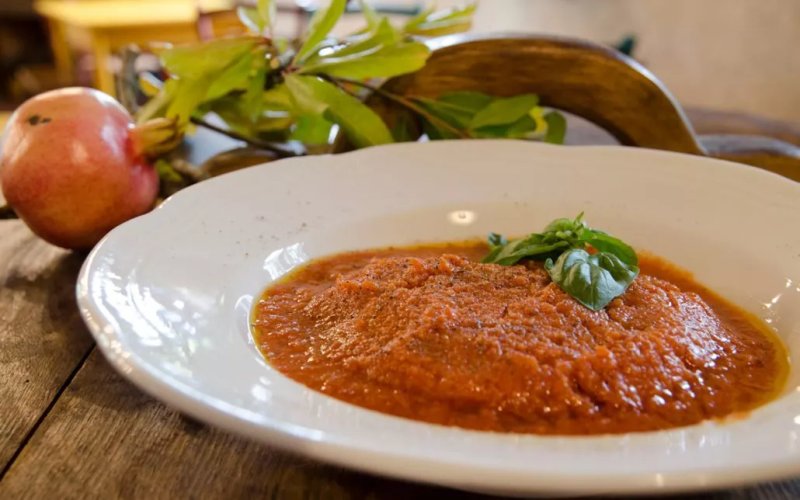 Ristorante La Canova dell' Azienda Agricola Lanciola