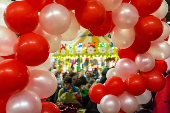 Winter Wonderland - Natale in Giostra