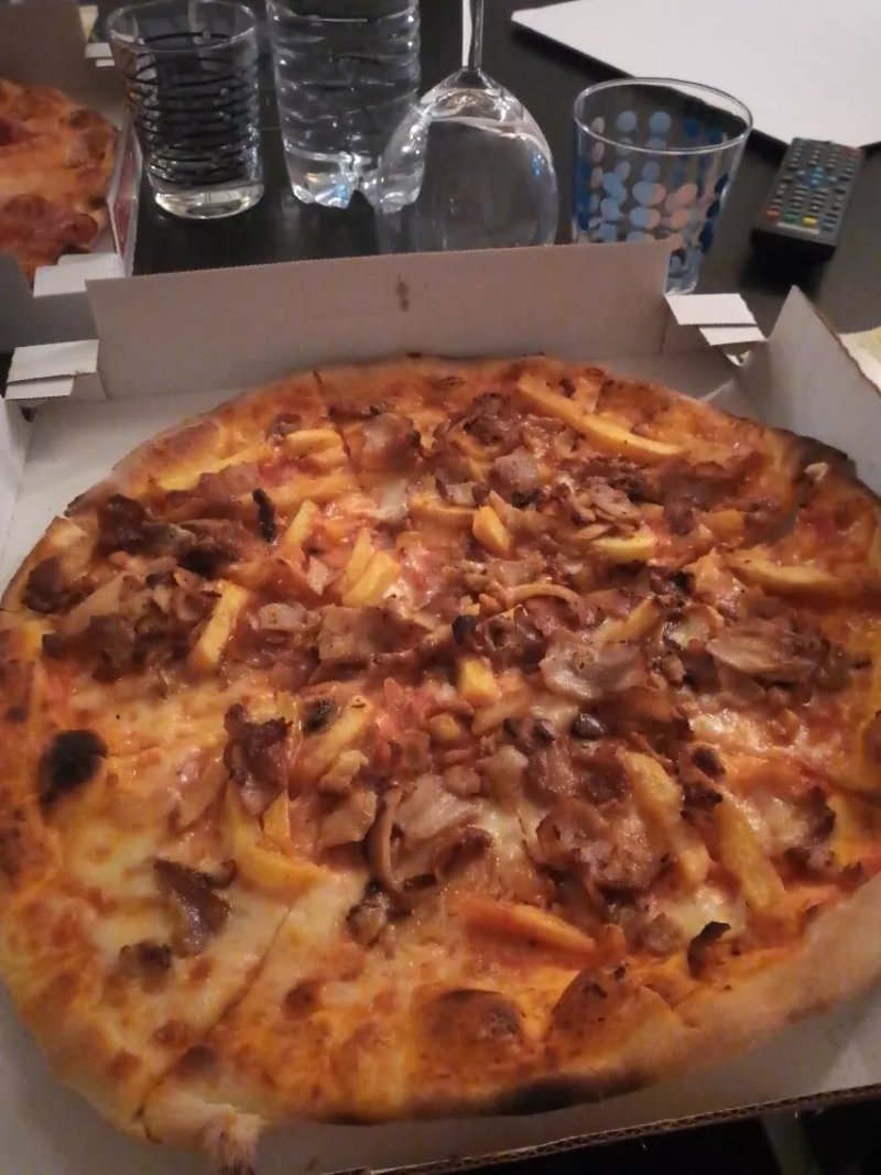 Pizzeria Da Asporto Pizza Stadio