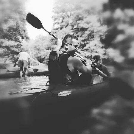 Mrowka - River Kayaking & Rental