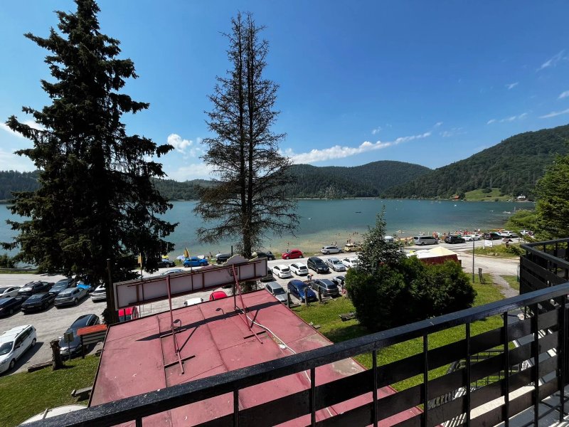Priehrada Camping Dedinky