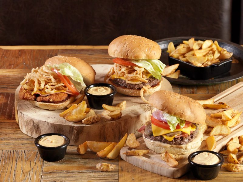 Simply Burgers Nea Smyrni