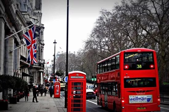 London Tours & Transfers Limited