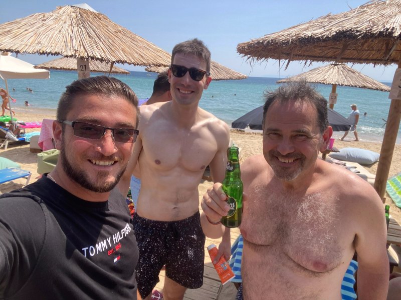 Tropicana Beach Bar