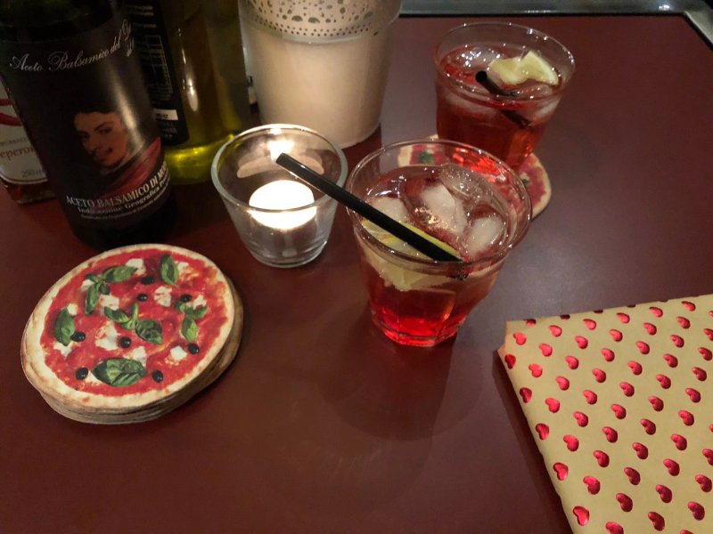 Pizzeria Da Leopoldo