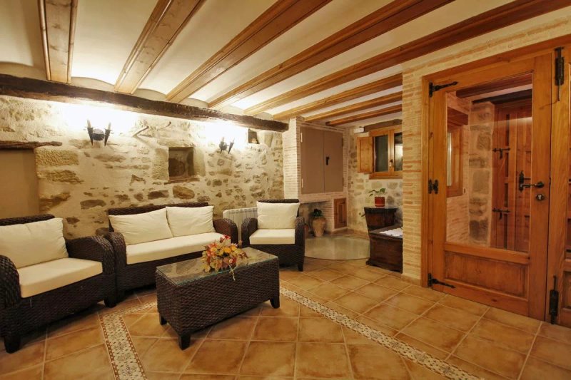 Apartamentos Rurales Santa Agueda