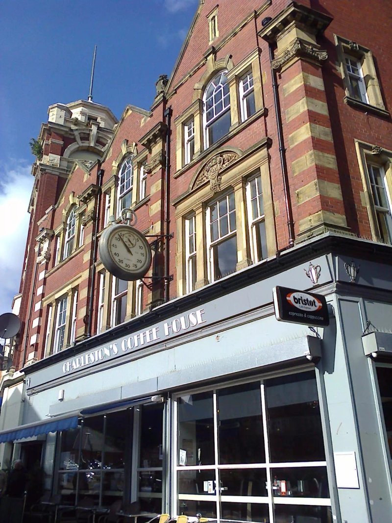Charlestons Coffee House