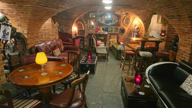The Vault
