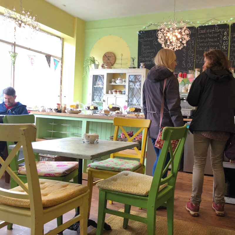 Annie's Tea Room