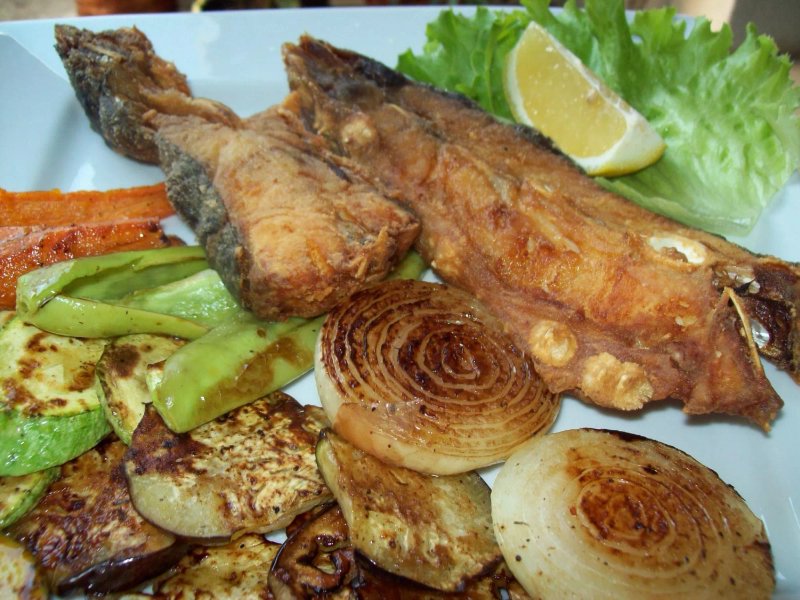 Perla Grill & Seafood
