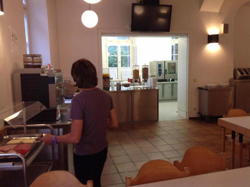 DJH Jugendherberge Landshut