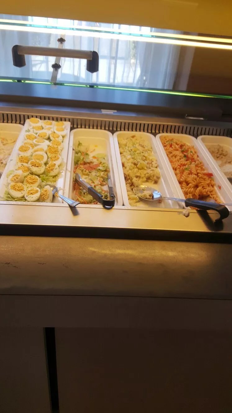 Het Genoegen Grill & Buffet Wok Restaurant