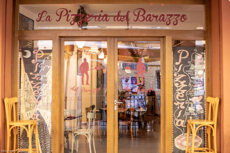La Pizzeria del Barazzo