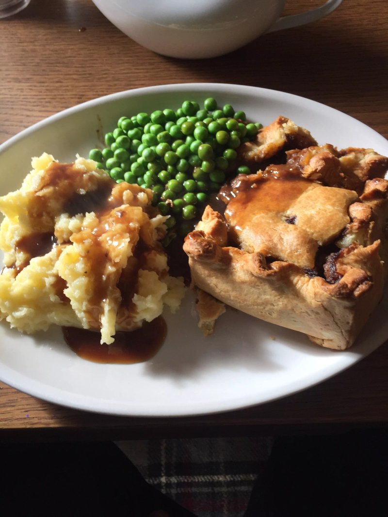 The Blue Dog Inn