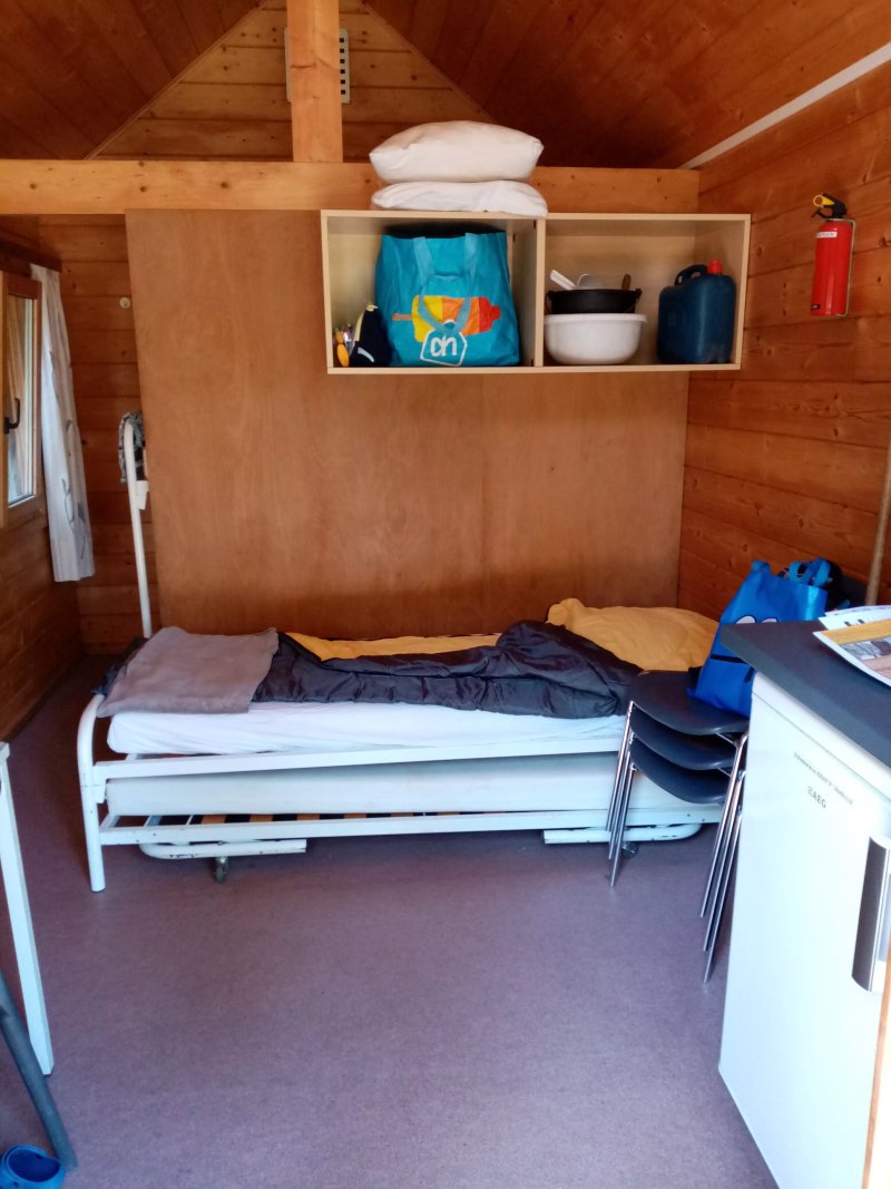 De Lilse Bergen - Campsite