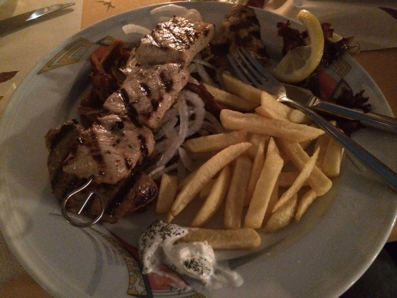 Delphi Restaurant