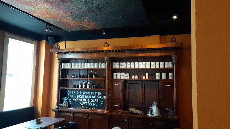 Cafebar Die Apotheke